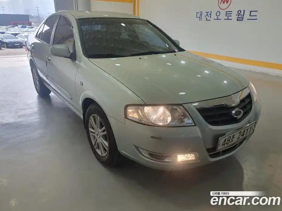 Renault SM3 2007 1.6 Автомат в Москве № 620186, фото 6