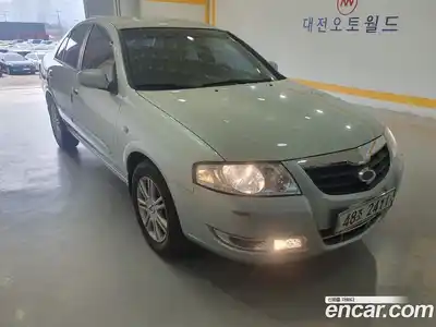 Renault SM3 2007 1.6 Автомат в Москве № 620186, миниатюра 6