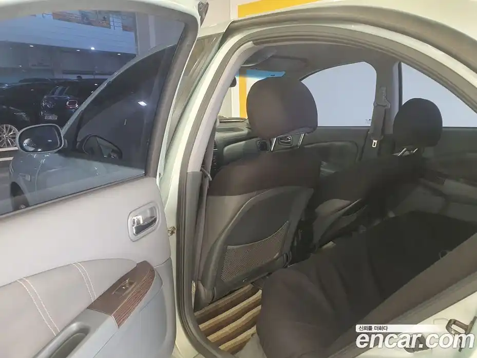 Renault SM3 2007 1.6 Автомат в Москве № 620186, фото 8