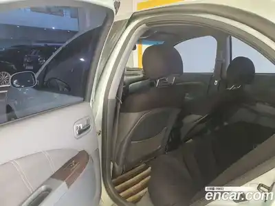 Renault SM3 2007 1.6 Автомат в Москве № 620186, миниатюра 8