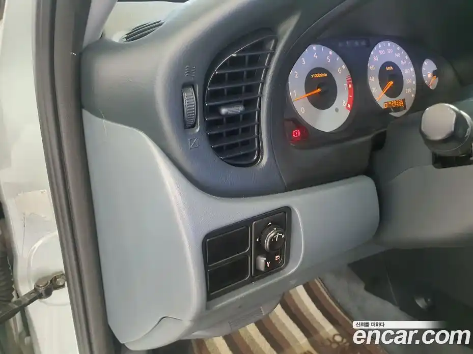 Renault SM3 2007 1.6 Автомат в Москве № 620186, фото 10