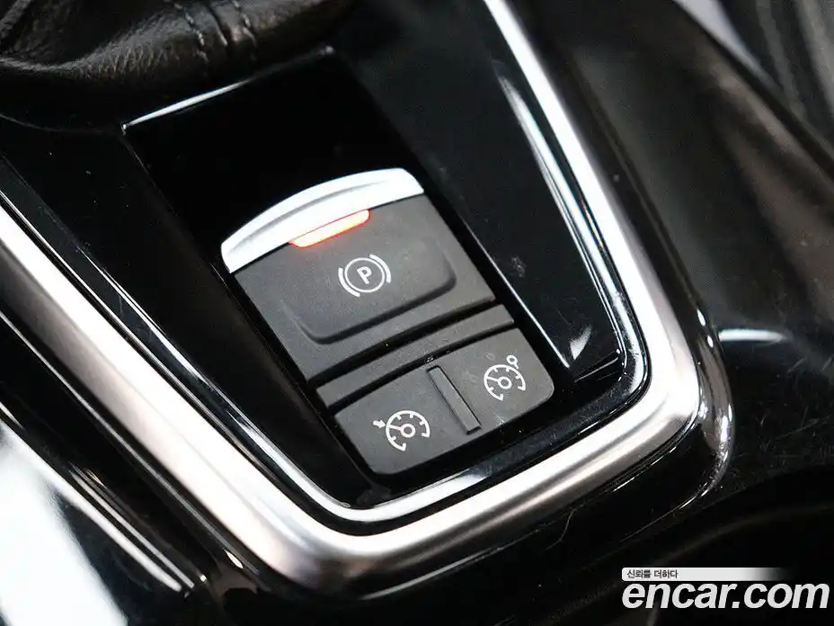 Renault QM6 2020 2.0 Автомат в Москве № 620205, фото 12