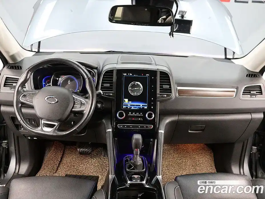 Renault QM6 2020 2.0 Автомат в Москве № 620205, фото 14