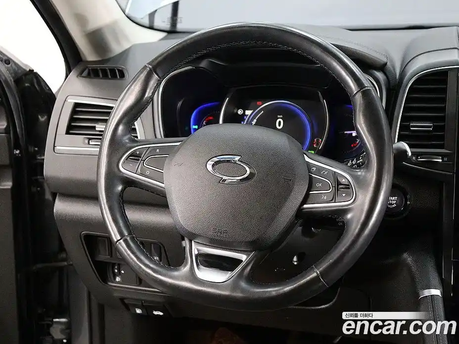 Renault QM6 2020 2.0 Автомат в Москве № 620205, фото 15