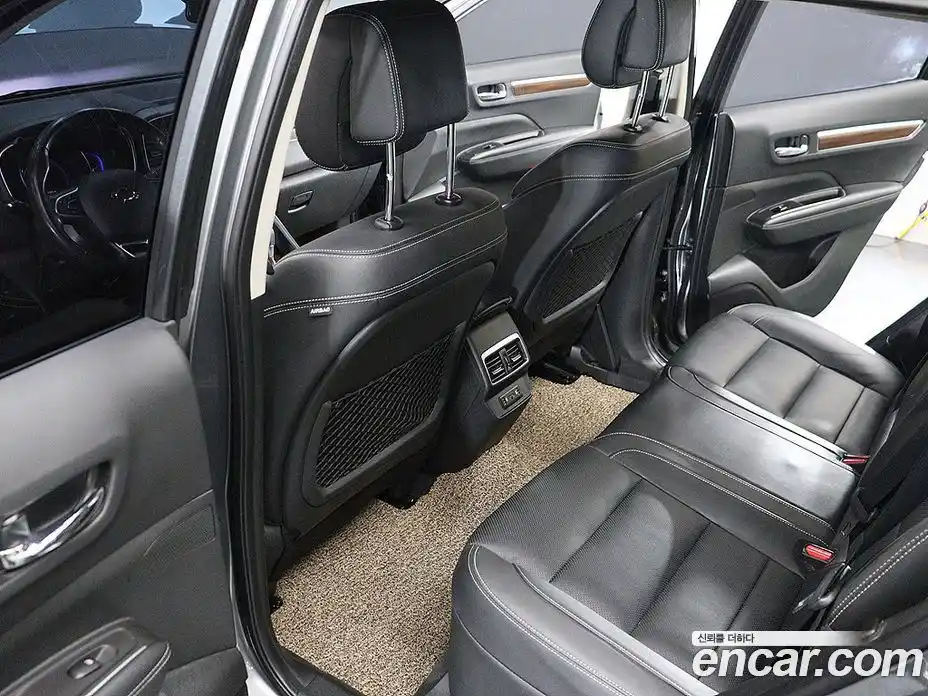 Renault QM6 2020 2.0 Автомат в Москве № 620205, фото 16