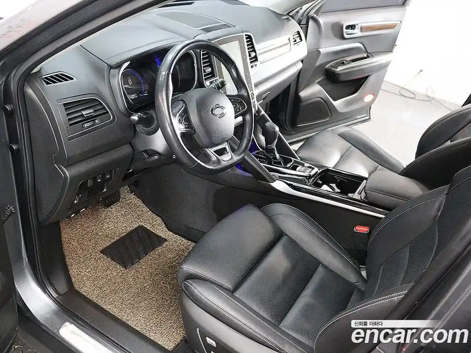 Renault QM6 2020 2.0 Автомат в Москве № 620205, фото 17