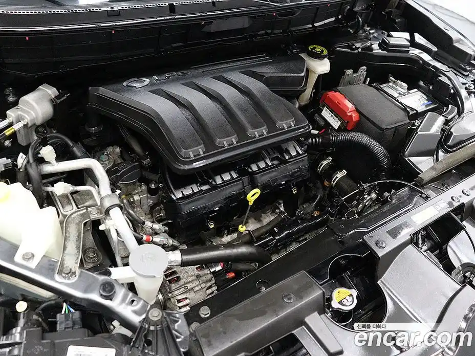 Renault QM6 2020 2.0 Автомат в Москве № 620205, фото 19