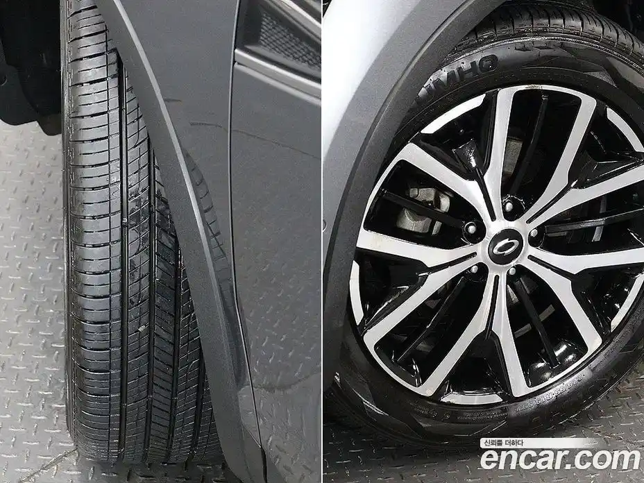 Renault QM6 2020 2.0 Автомат в Москве № 620205, фото 20