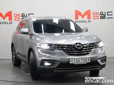 Renault QM6 2020 2.0 Автомат в Москве № 620205, миниатюра 2