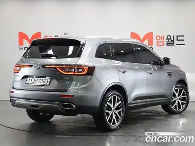 Renault QM6 2020 2.0 Автомат в Москве № 620205, миниатюра 3