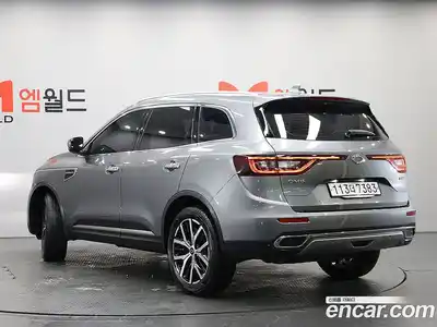 Renault QM6 2020 2.0 Автомат в Москве № 620205, миниатюра 4