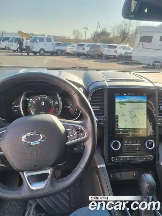 Renault QM6 2022 2.0 Автомат в Москве № 620258, фото 14