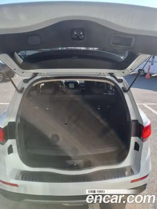 Renault QM6 2022 2.0 Автомат в Москве № 620258, фото 20