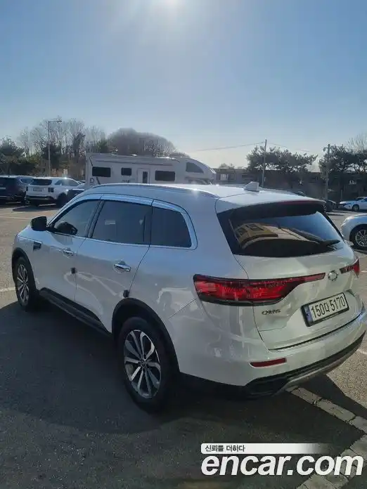 Renault QM6 2022 2.0 Автомат в Москве № 620258, фото 2