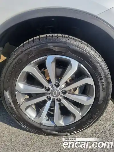 Renault QM6 2022 2.0 Автомат в Москве № 620258, миниатюра 5