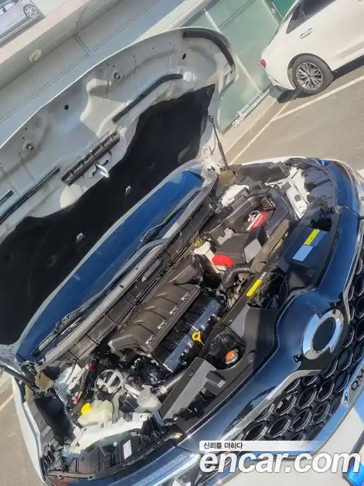 Renault QM6 2022 2.0 Автомат в Москве № 620258, фото 6