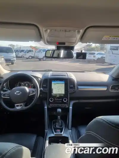 Renault QM6 2022 2.0 Автомат в Москве № 620258, миниатюра 7