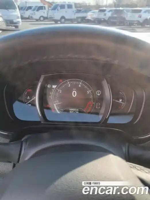 Renault QM6 2022 2.0 Автомат в Москве № 620258, фото 8