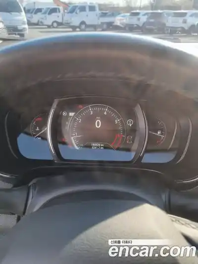 Renault QM6 2022 2.0 Автомат в Москве № 620258, миниатюра 8