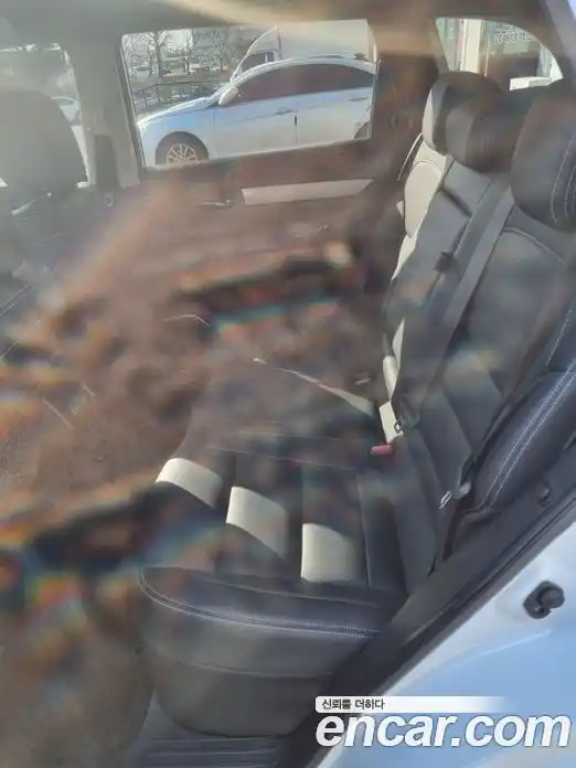 Renault QM6 2022 2.0 Автомат в Москве № 620258, фото 10