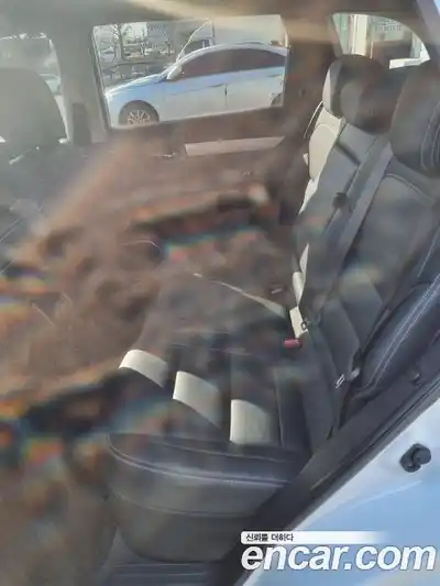 Renault QM6 2022 2.0 Автомат в Москве № 620258, миниатюра 10