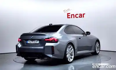 BMW M2 2025 3.0 Автомат в Москве № 620543, миниатюра 2