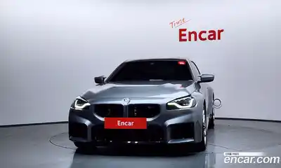 BMW M2 2025 3.0 Автомат в Москве № 620543, миниатюра 3