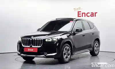 BMW X1, 2025