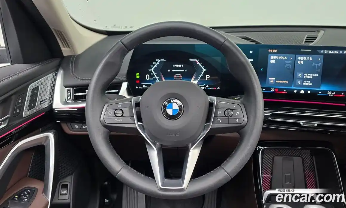 BMW X1 2025 2.0 Автомат в Москве № 620757, фото 13