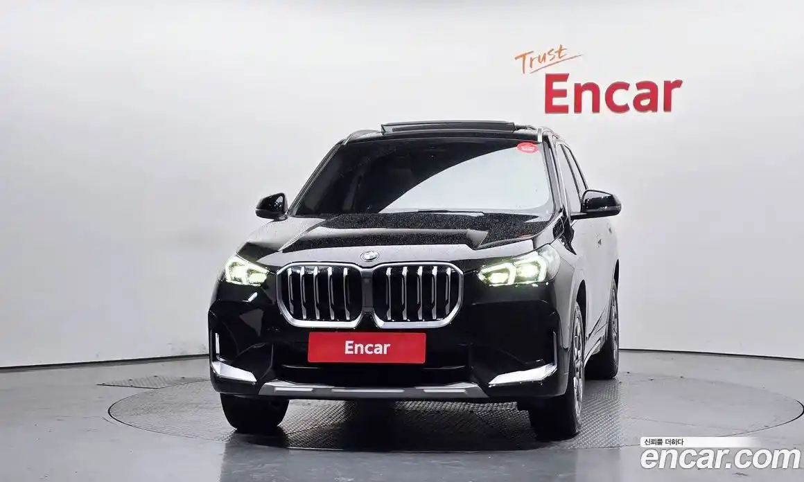 BMW X1 2025 2.0 Автомат в Москве № 620757, фото 3