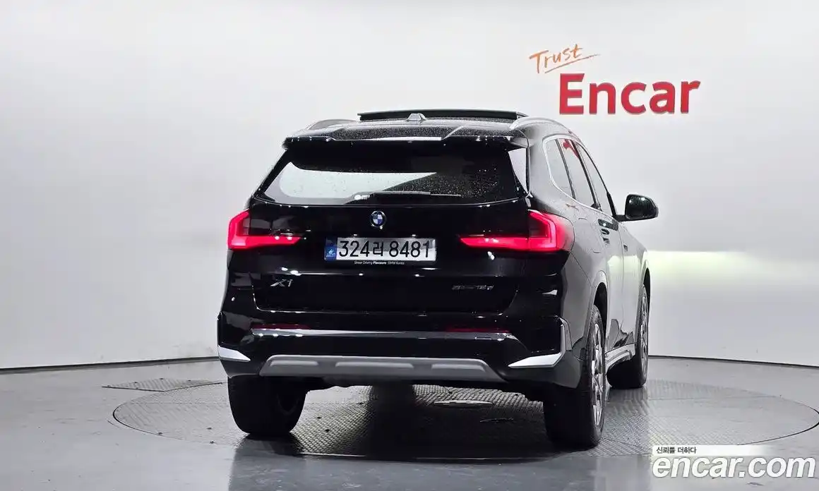 BMW X1 2025 2.0 Автомат в Москве № 620757, фото 4