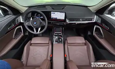 BMW X1 2025 2.0 Автомат в Москве № 620757, миниатюра 7
