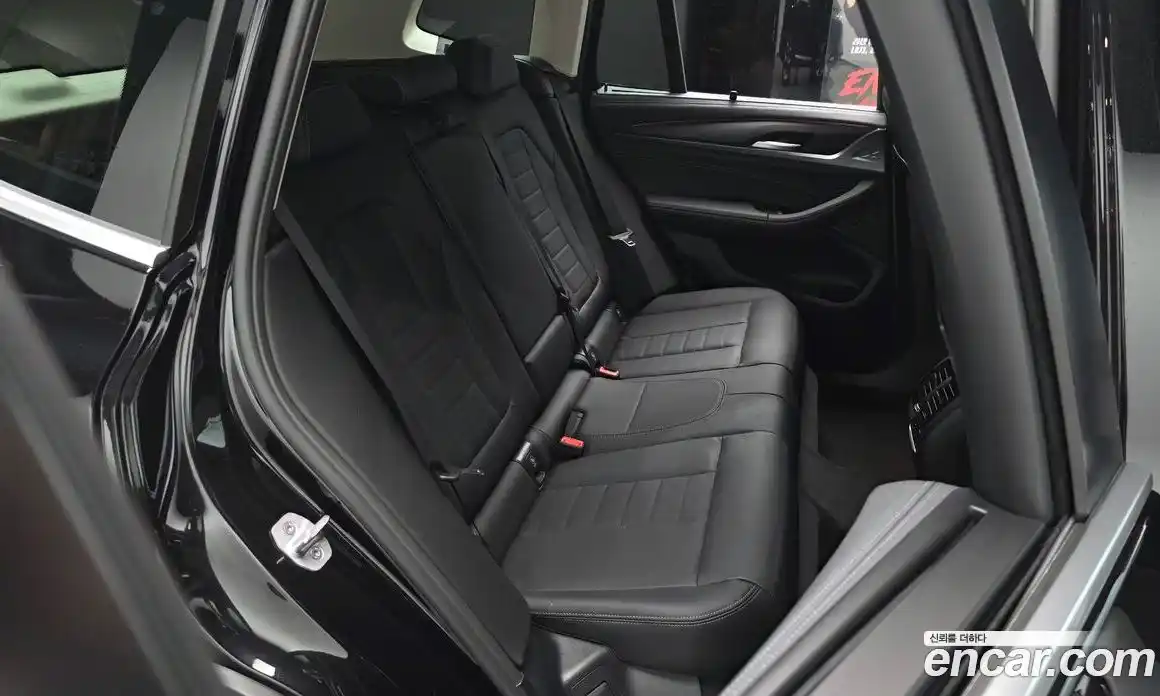 BMW X3 2024 2.0 Автомат в Москве № 620758, фото 11