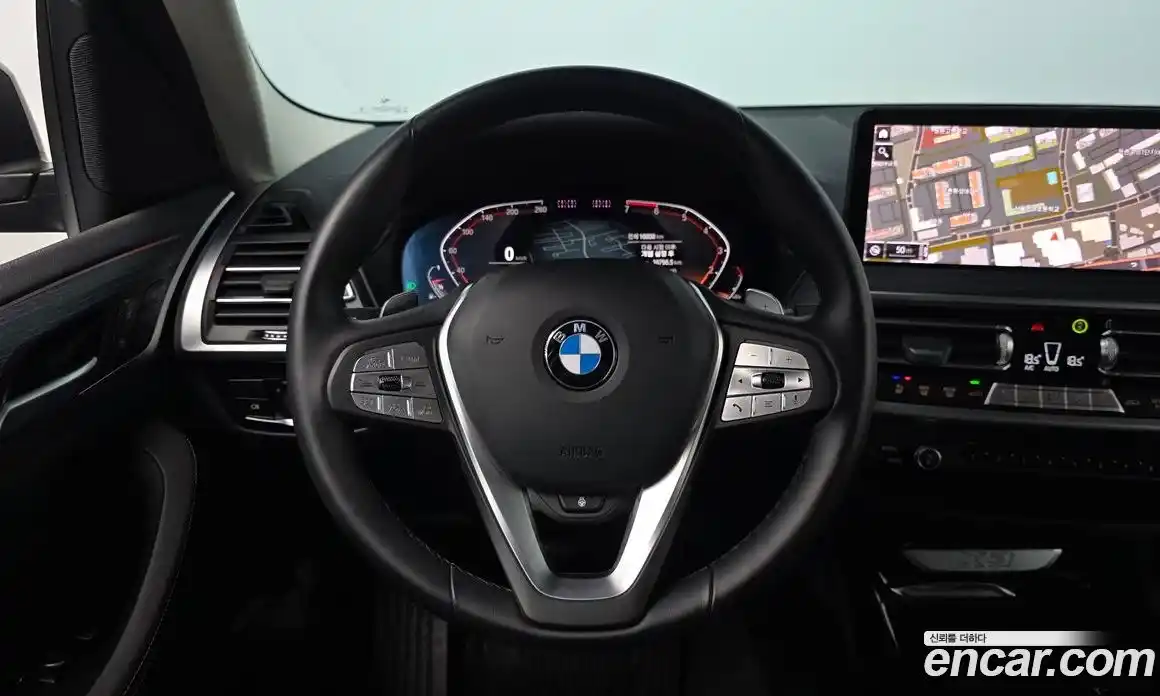 BMW X3 2024 2.0 Автомат в Москве № 620758, фото 12