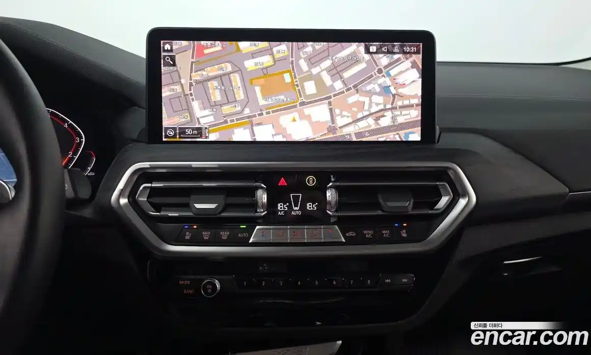 BMW X3 2024 2.0 Автомат в Москве № 620758, фото 13