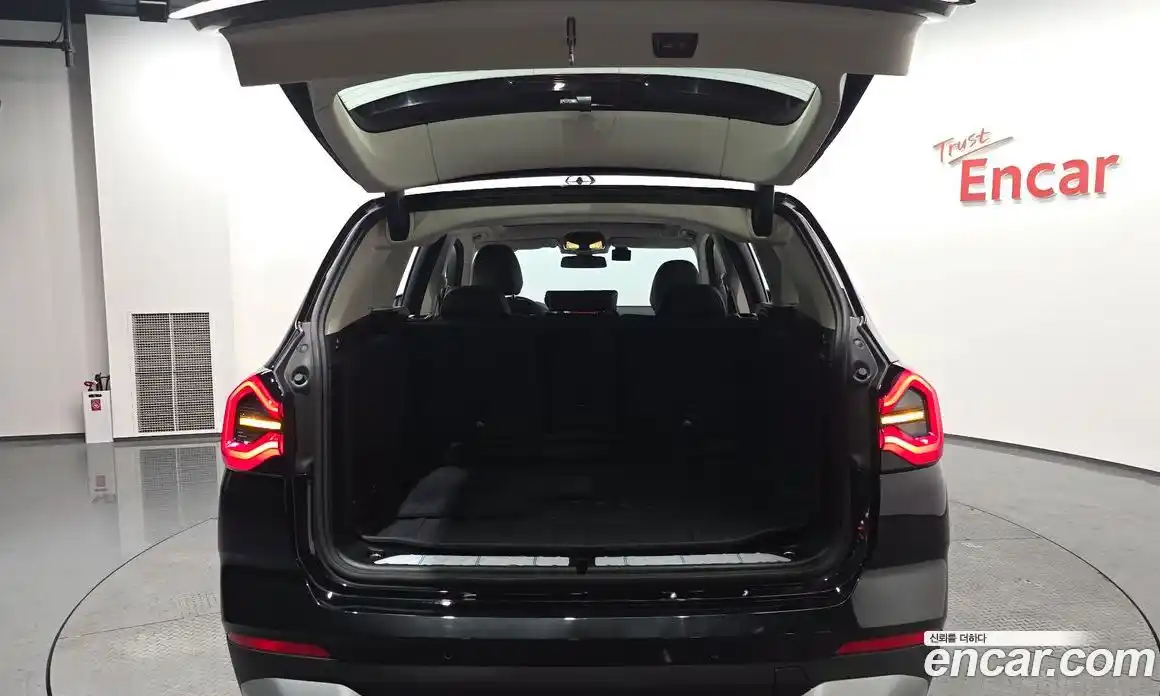 BMW X3 2024 2.0 Автомат в Москве № 620758, фото 19