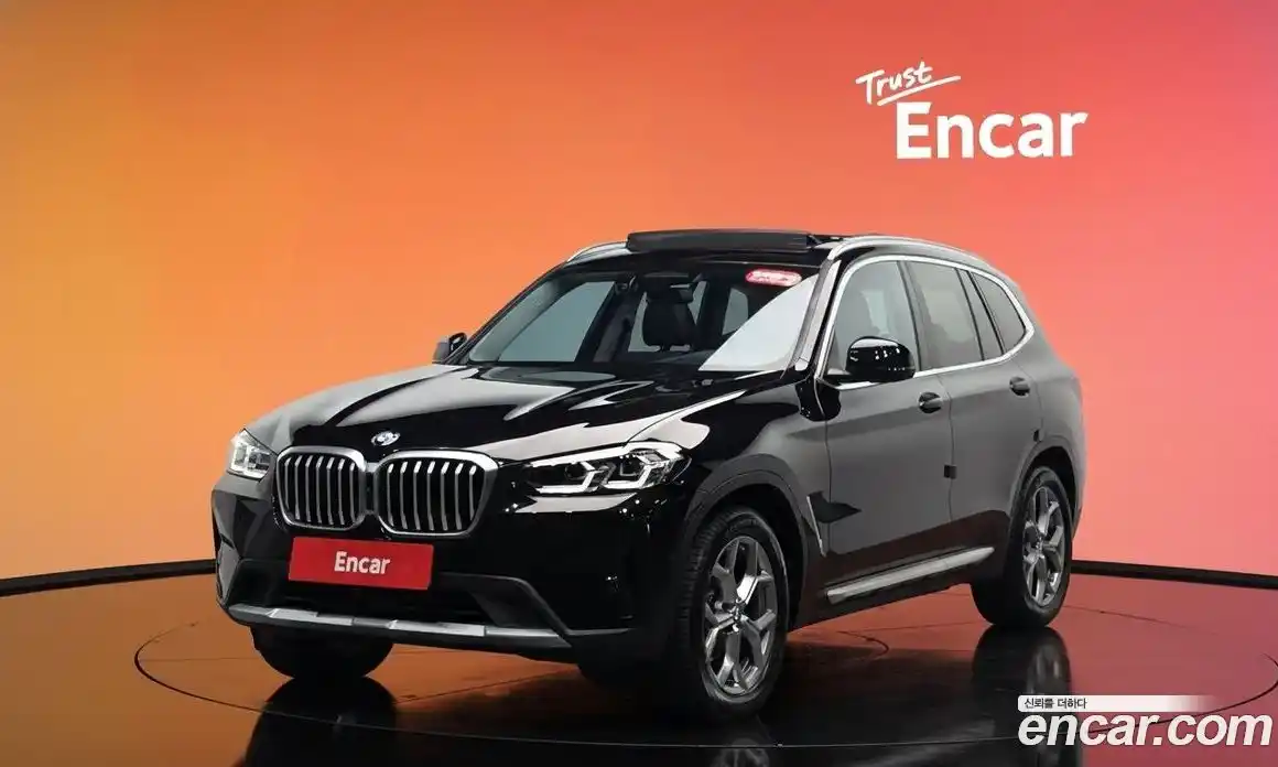 BMW X3 2024 2.0 Автомат в Москве № 620758, фото 20