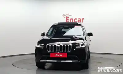 BMW X3 2024 2.0 Автомат в Москве № 620758, миниатюра 2