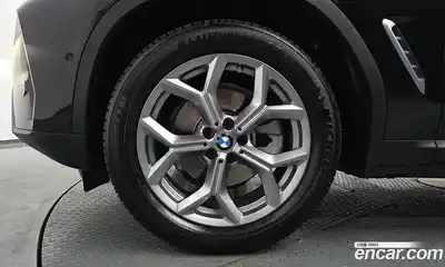 BMW X3 2024 2.0 Автомат в Москве № 620758, миниатюра 4