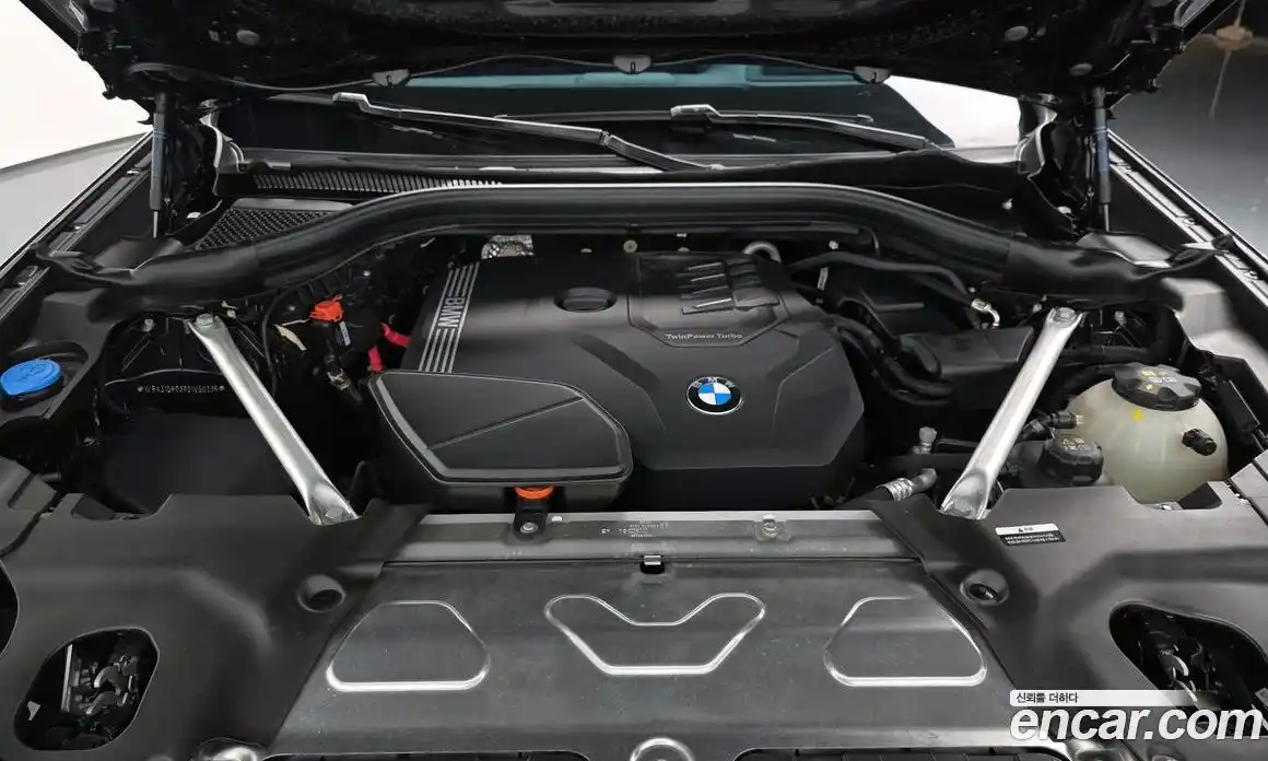 BMW X3 2024 2.0 Автомат в Москве № 620758, фото 5