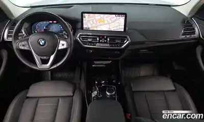 BMW X3 2024 2.0 Автомат в Москве № 620758, миниатюра 6