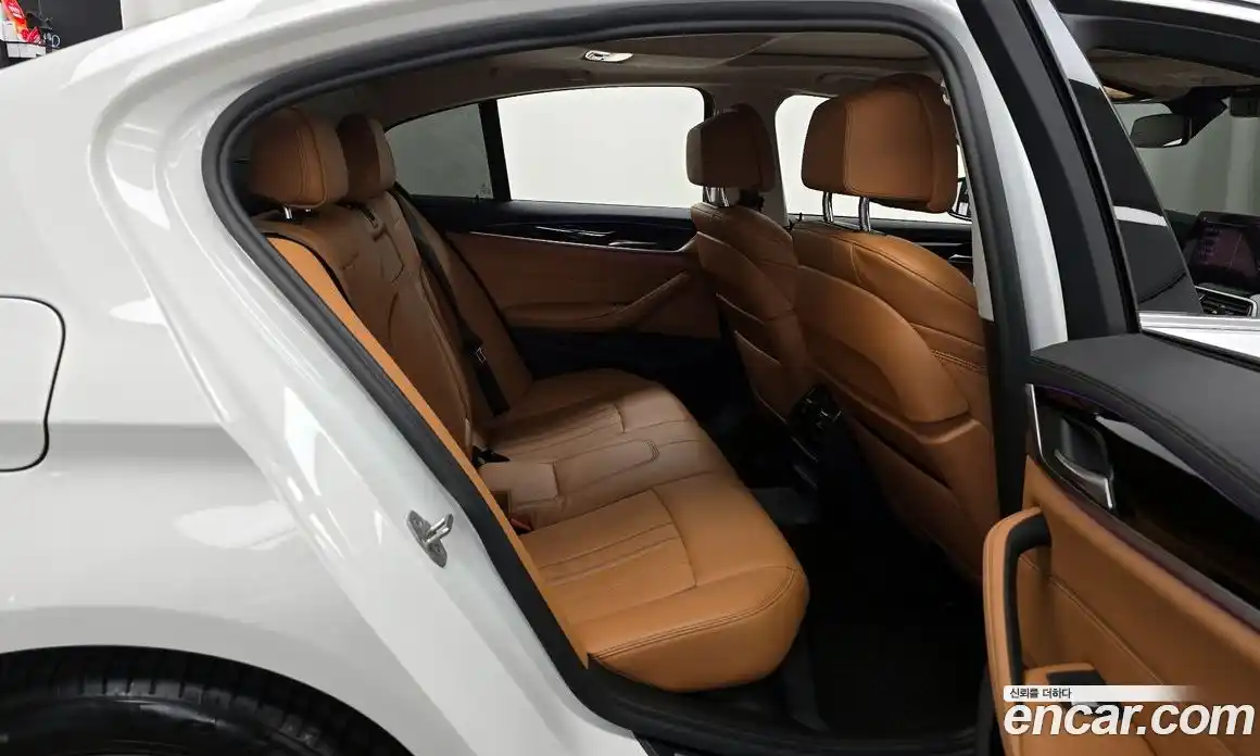 BMW 5-Series 2022 2.0 Автомат в Москве № 621056, фото 12