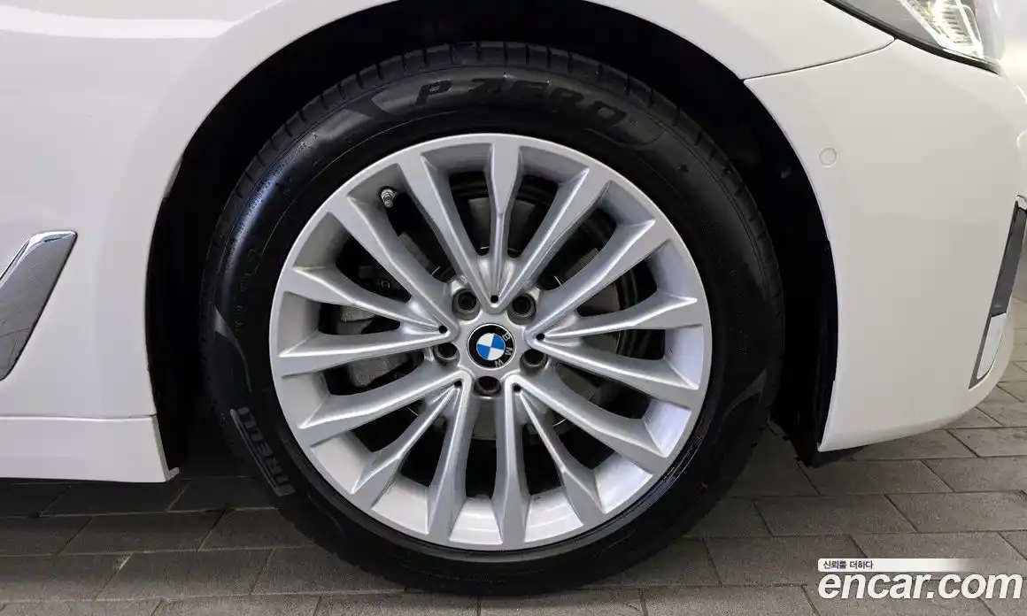 BMW 5-Series 2022 2.0 Автомат в Москве № 621056, фото 5