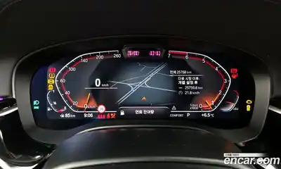 BMW 5-Series 2022 2.0 Автомат в Москве № 621056, миниатюра 8