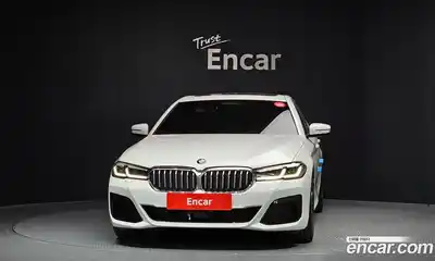 BMW 5-Series 2021 2.0 Автомат в Москве № 621101, миниатюра 3