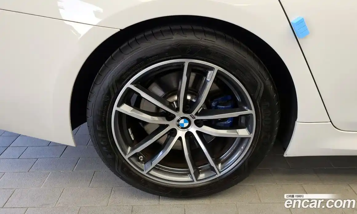 BMW 5-Series 2021 2.0 Автомат в Москве № 621101, фото 5