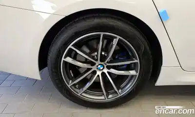 BMW 5-Series 2021 2.0 Автомат в Москве № 621101, миниатюра 5