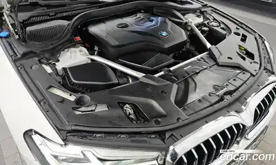 BMW 5-Series 2021 2.0 Автомат в Москве № 621101, миниатюра 6