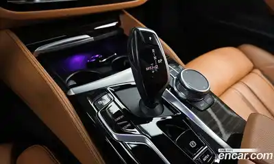 BMW 5-Series 2021 2.0 Автомат в Москве № 621101, миниатюра 9