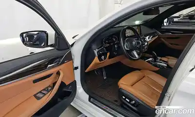 BMW 5-Series 2021 2.0 Автомат в Москве № 621101, миниатюра 10